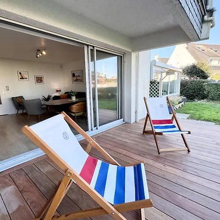 T3 Cosy Renove - Terrasse - Face A L'ocean * Ploemeur