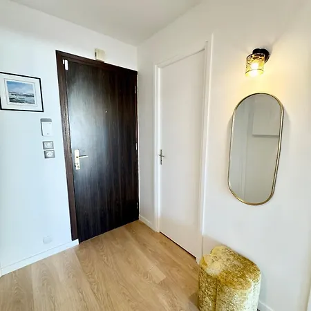 T3 Cosy Renove - Terrasse - Face A L'ocean