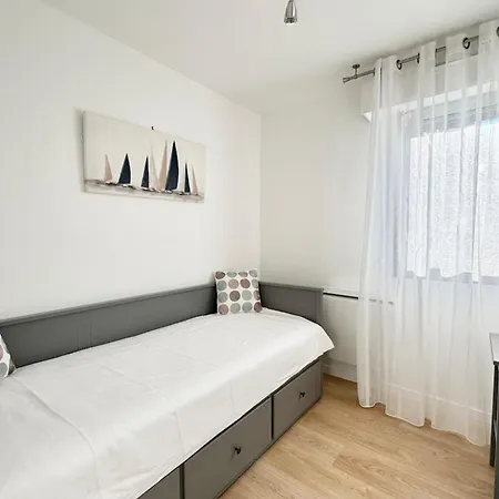Apartment T3 Cosy Renove - Terrasse - Face A L'ocean *