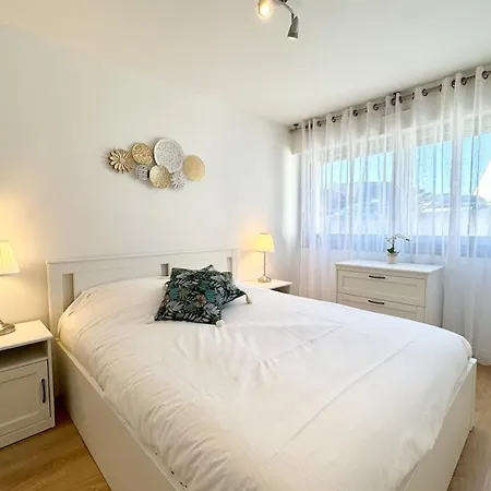 T3 Cosy Renove - Terrasse - Face A L'ocean *