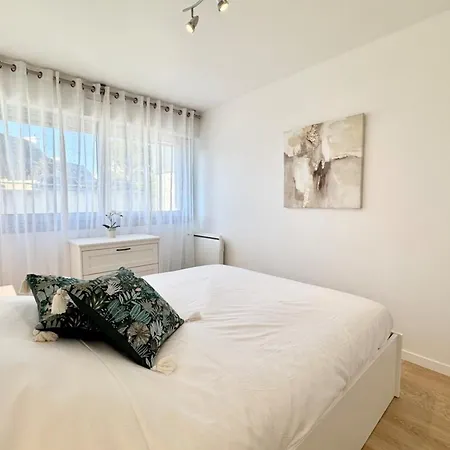 T3 Cosy Renove - Terrasse - Face A L'ocean Apartment