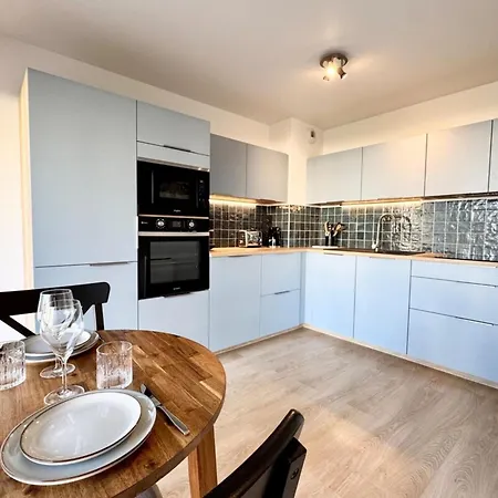 Apartment T3 Cosy Renove - Terrasse - Face A L'ocean