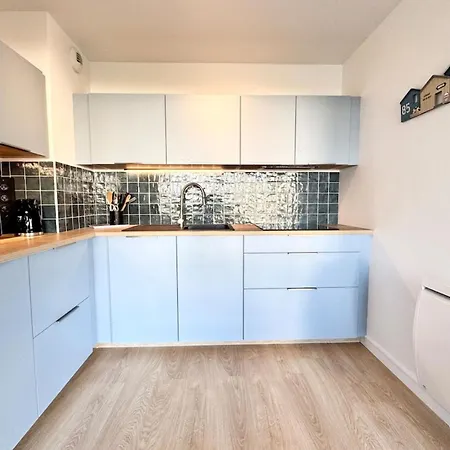 T3 Cosy Renove - Terrasse - Face A L'ocean Apartment Ploemeur